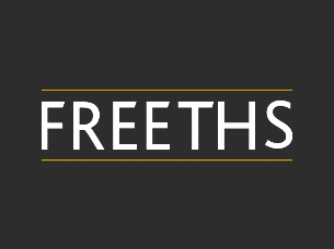 Freeths logo