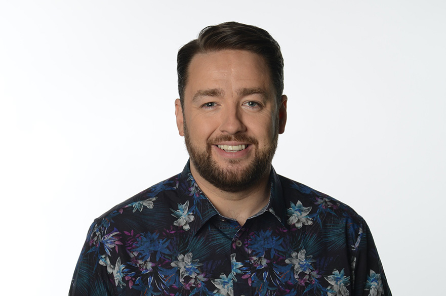 Jason Manford
