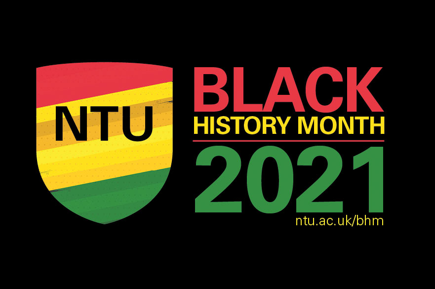 NTU Black History Month logo