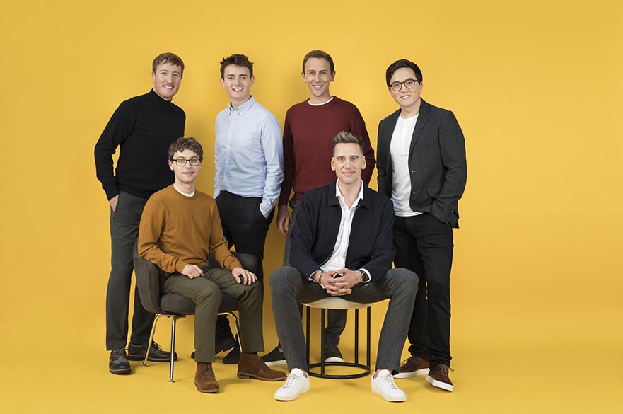 The King's Singers