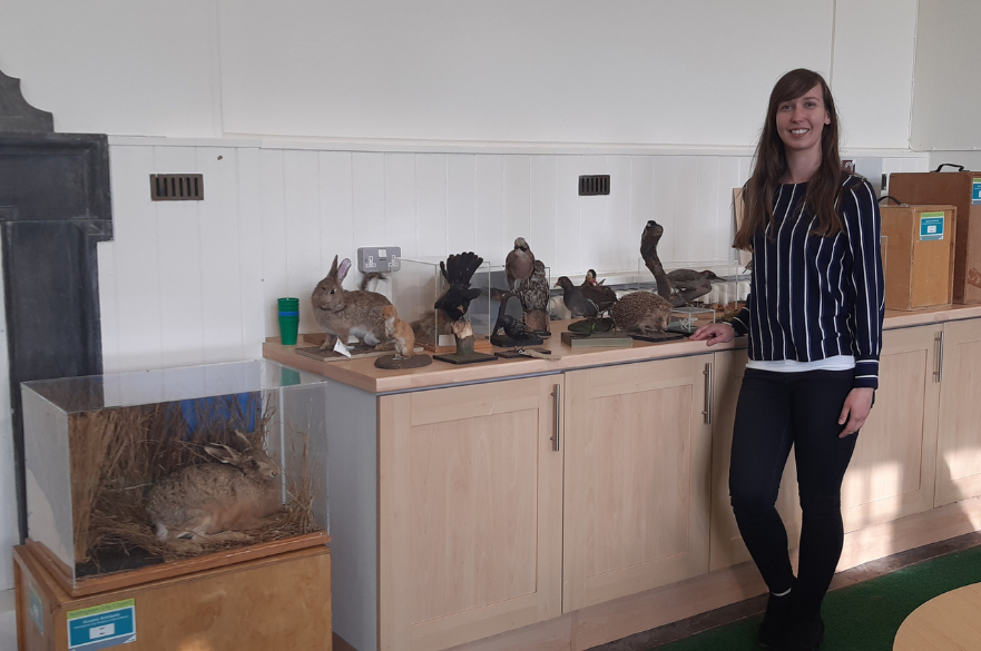 Lauren Moore Grantham Art Prize