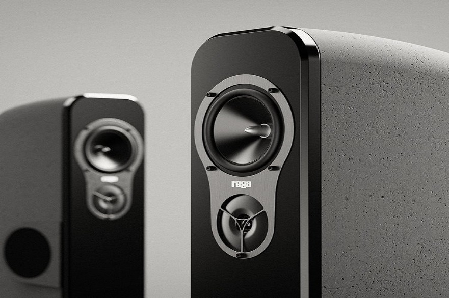 Speakers for design matter