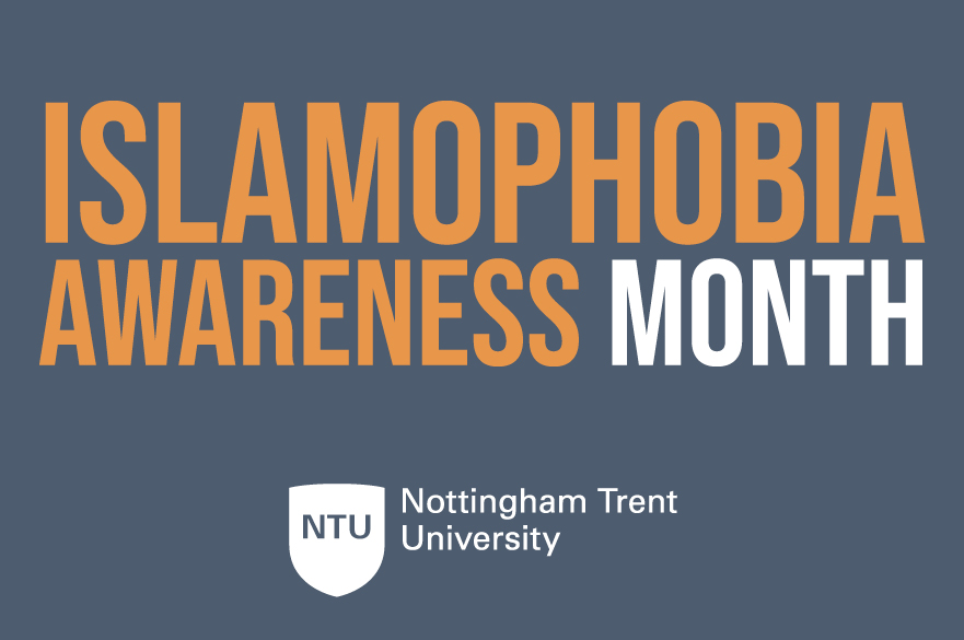 Islamophobia Awareness Month at NTU