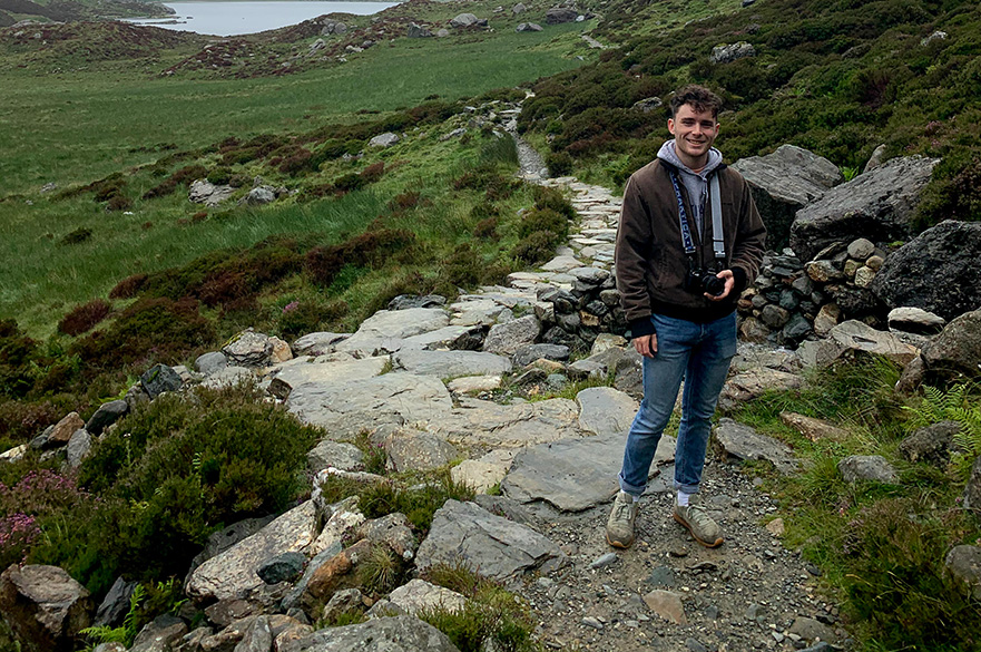 Guto Davies, BA (Hons) Furniture and Product Design