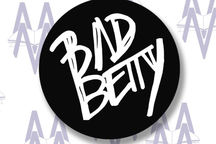Bad Betty logo