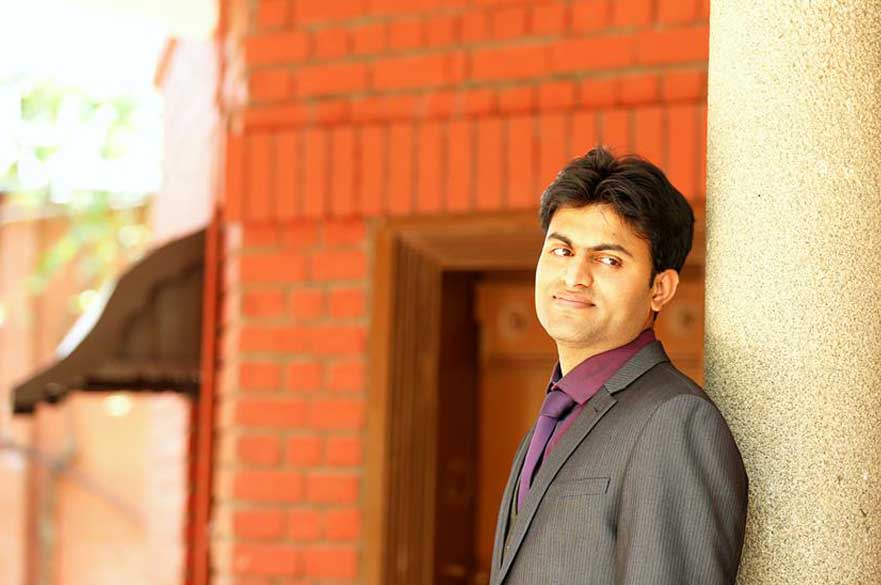 Raghuram Reddy Kothur