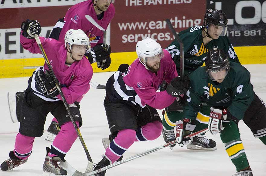 Varsity ice hockey