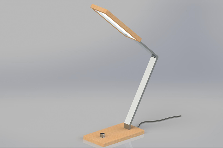 Lamp design