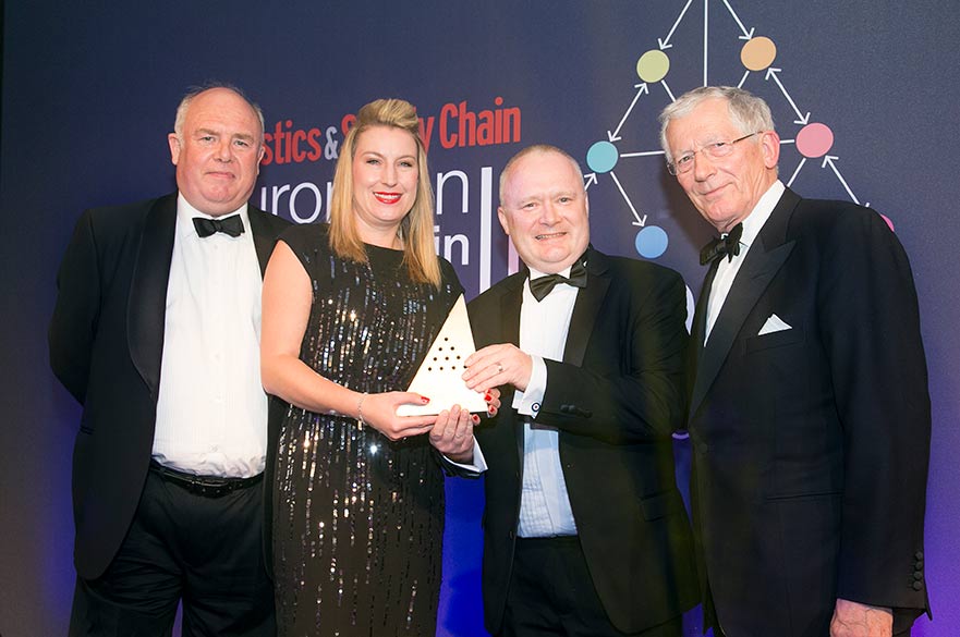 Supply Chain Excellence Award Ceremony