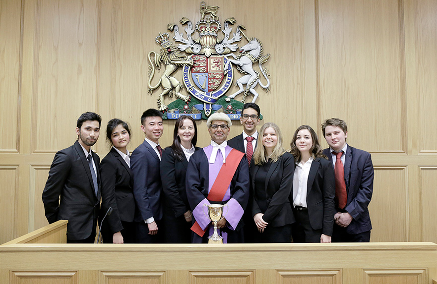 Advocacy Cup