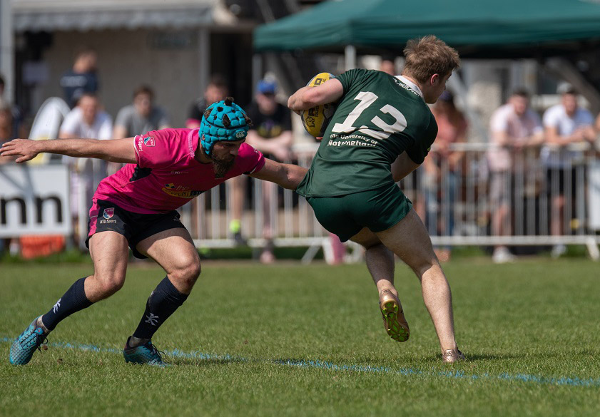 Rugby players