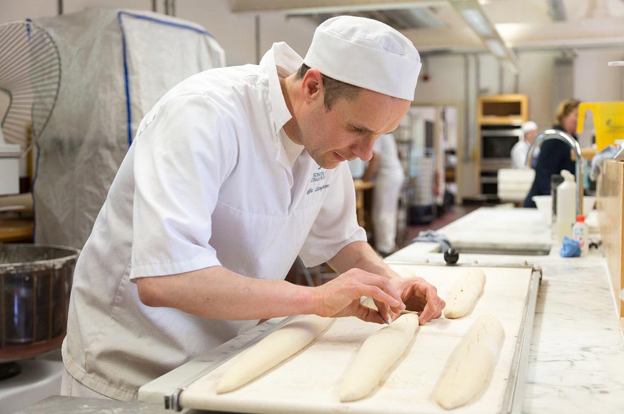 Artisan food production