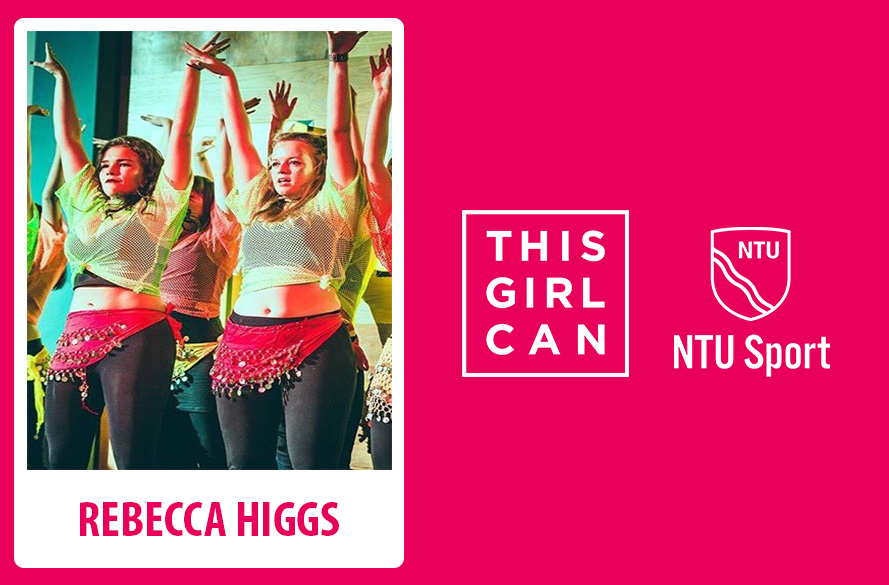 Rebecca Higgs TGC Profile