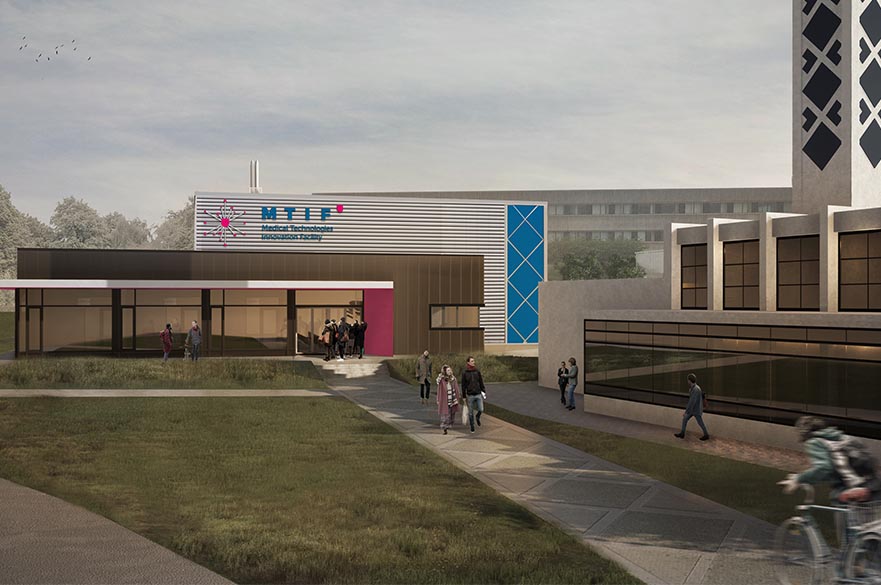 MTIF artist impression