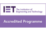 IET Accredited Programme logo