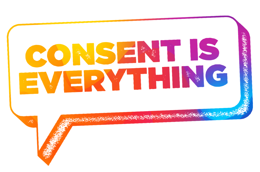 Consent is Everything logo