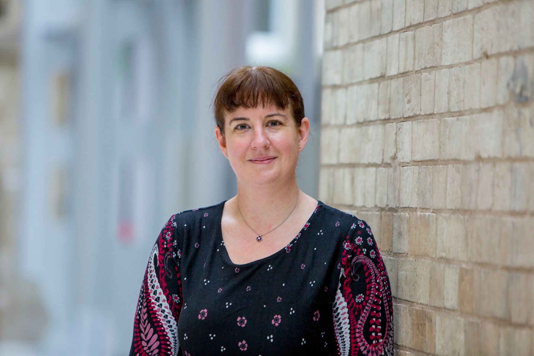 Lucy Betts staff profile image