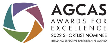 AGCAS Awards for Excellence 2022 Shortlist – Building Effective Partnerships