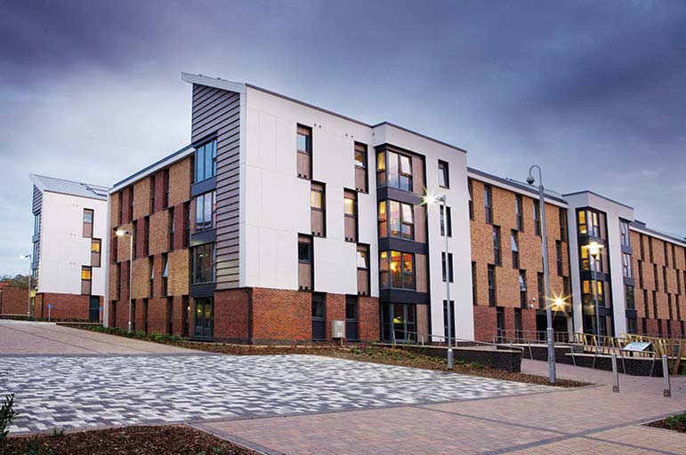 New Hall, Clifton campus