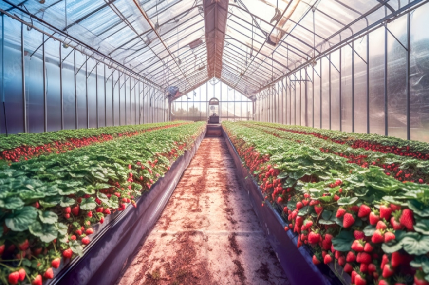 Image of Strawberry Farm