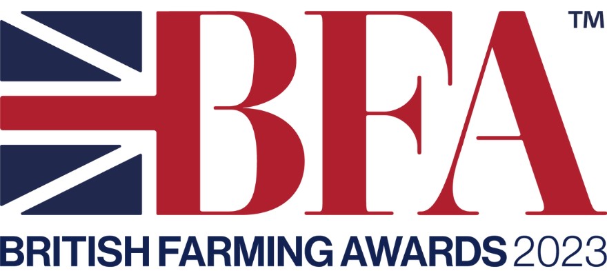 British Farming Awards Logo