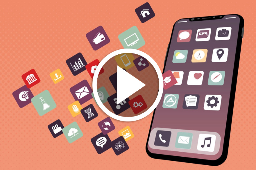Mobile app security video thumbnail