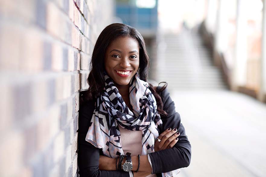 Olufunmilayo Odeyemi