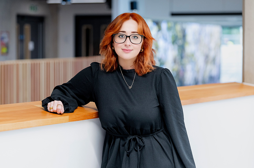 Danielle Hoggard MA, FHEA 
