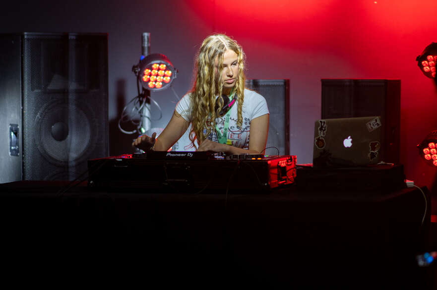 Audio and Music Production FdA