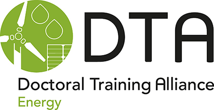 Doctoral Training Alliance logo