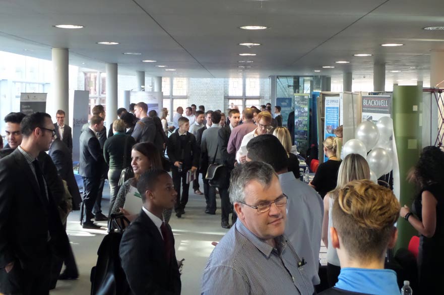 Property and Recruitment Fair