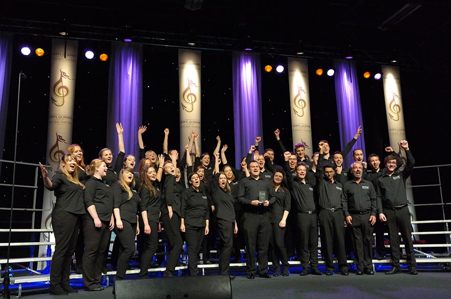 NTU Chamber Choir