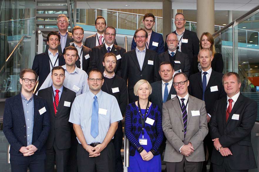 Alumni fellows