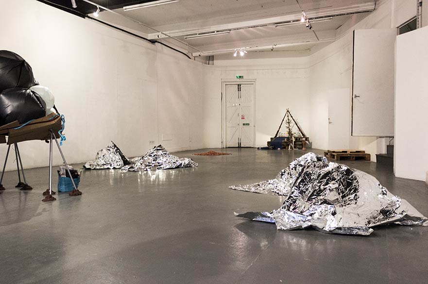 Surface Gallery art exhibition