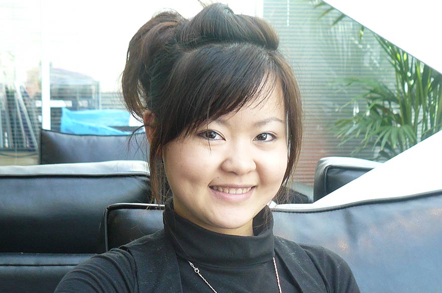 Zheng Jie Yun