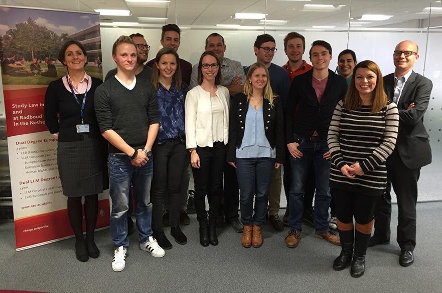 Dual LLM students