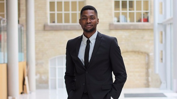 Desmond Onyejekwe
