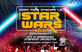 Star Wars Saga