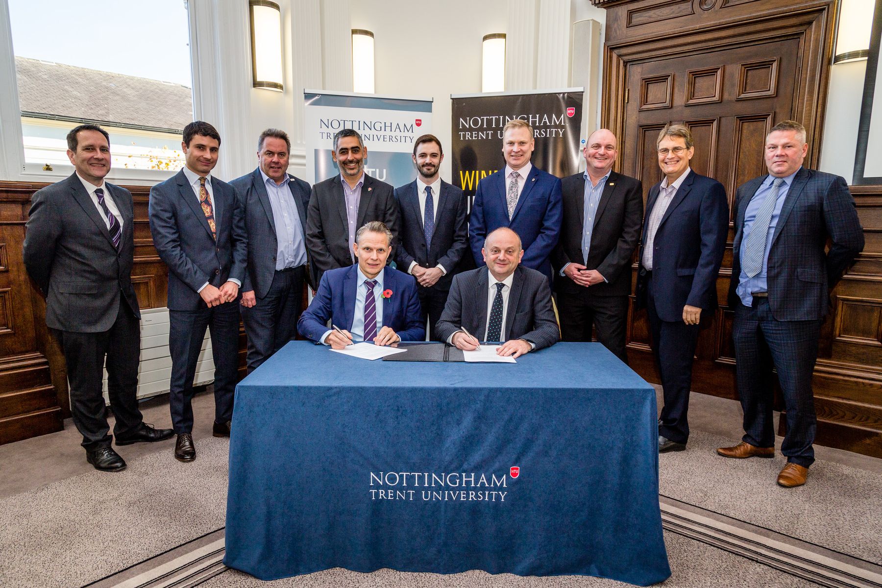 Fujitsu and NTU Compact Signing