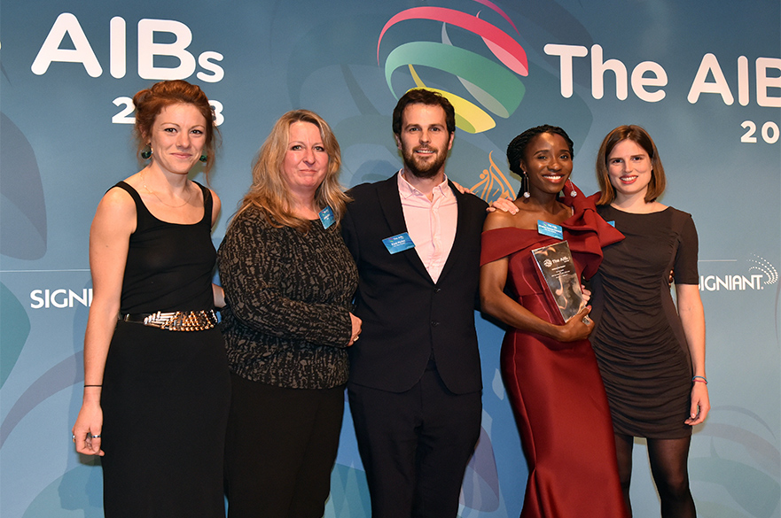 AIB Award