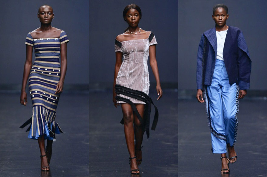 Lagos Fashion Week - Ladunni Lambo