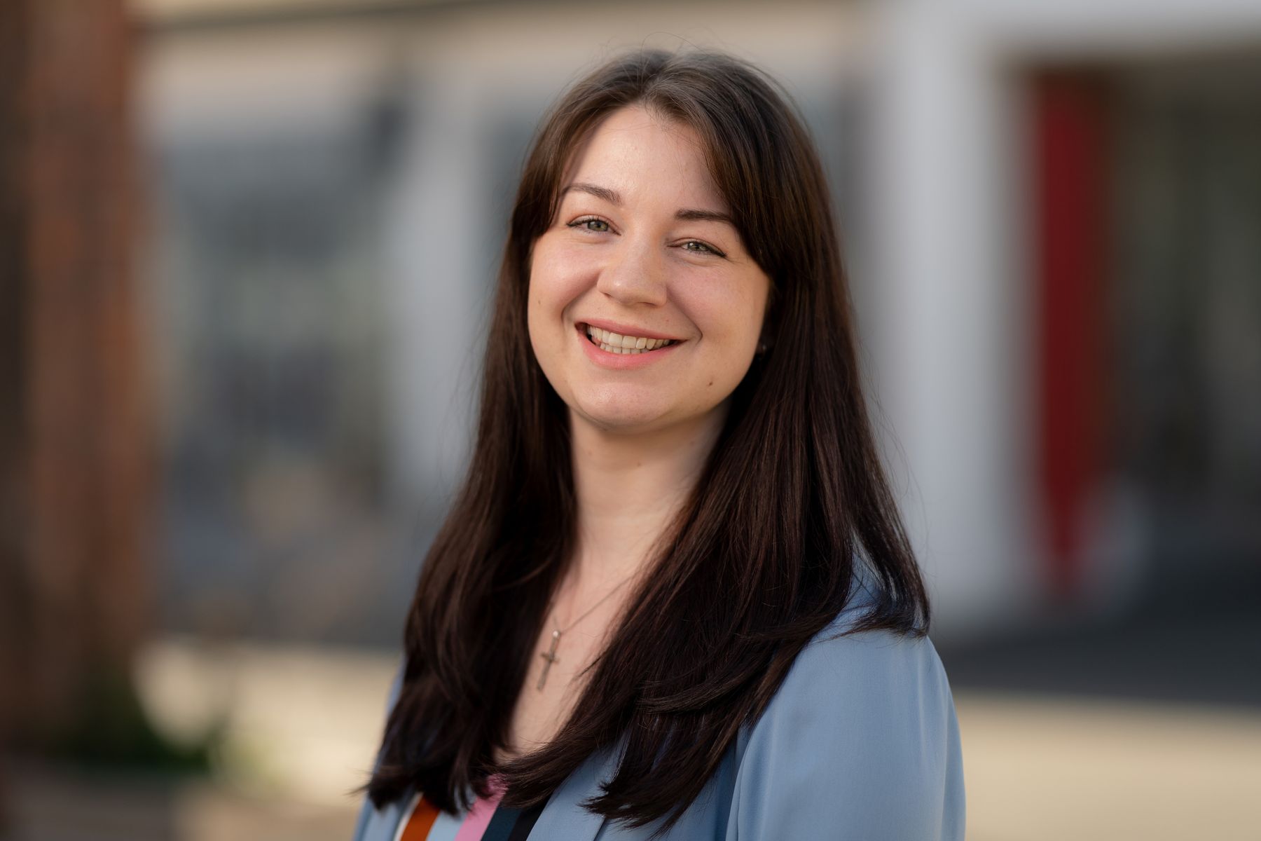 Beckie Chaddock - PR Intern at V Formation