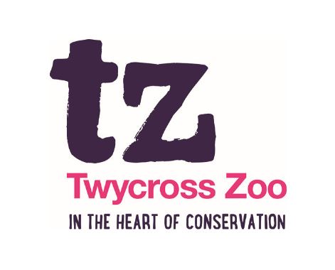 Twycross Zoo logo