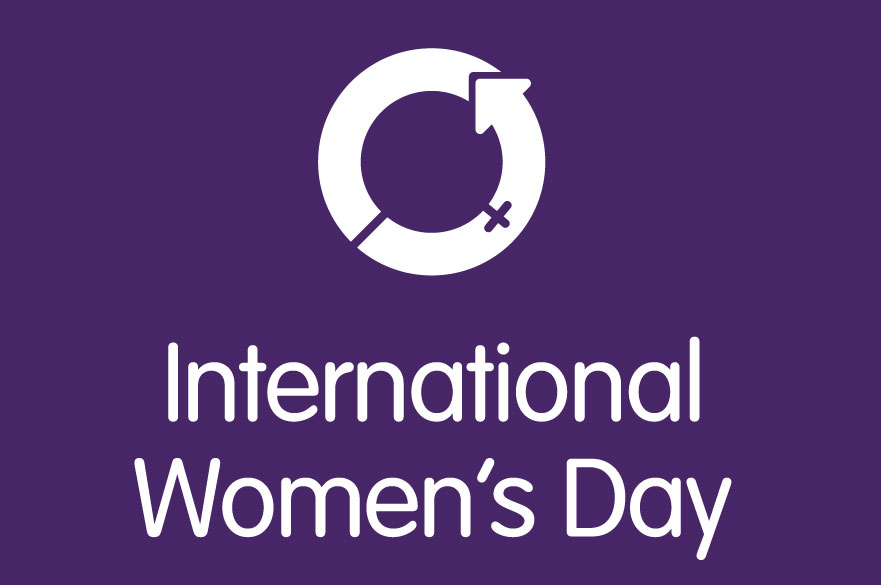 International Women's Day logo