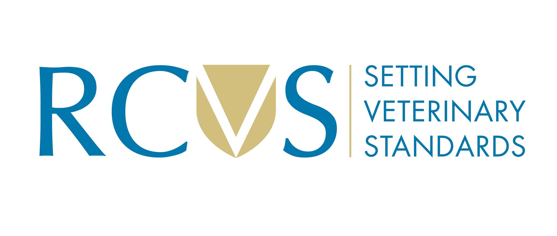 RCVS accreditation logo