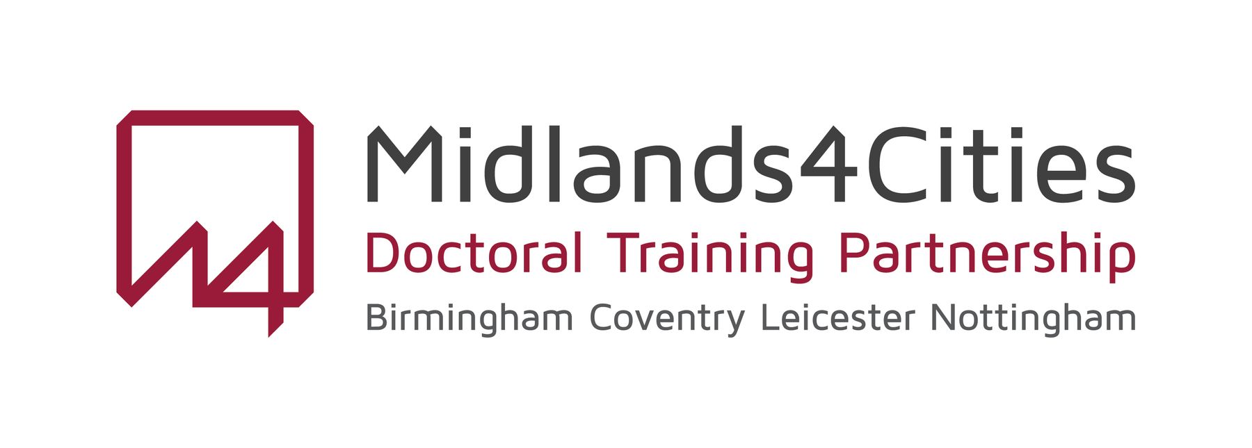 Midlands 4 Cities logo