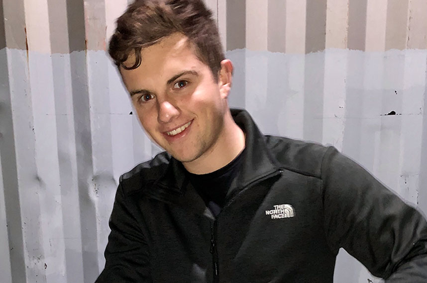 Lewis Aaron