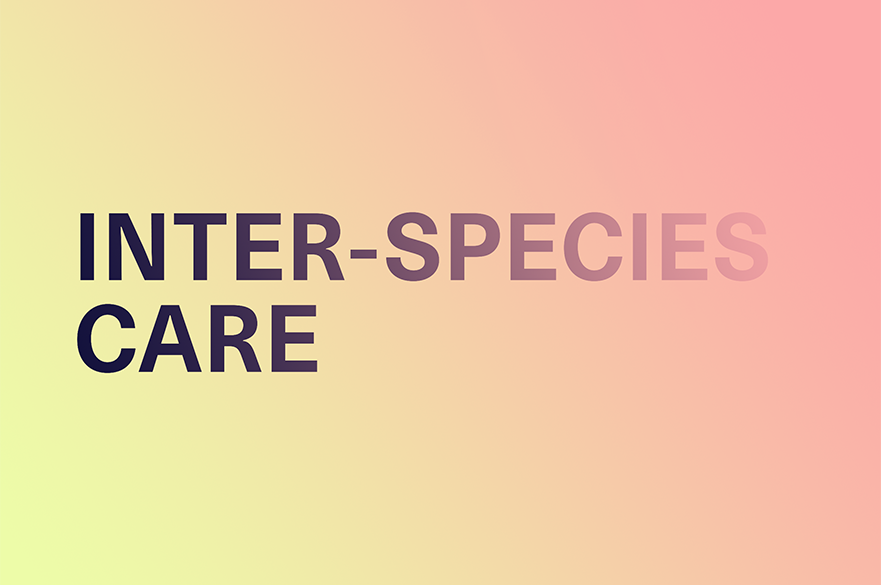 Inter-species Care