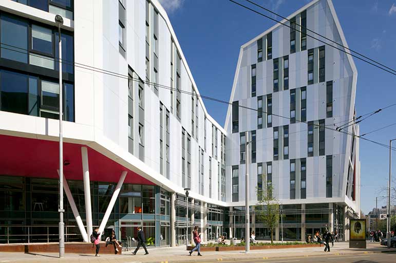 Students' Union building