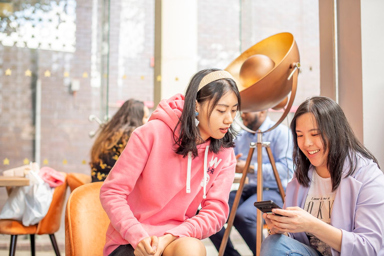NTU International On Social Media Nottingham Trent University